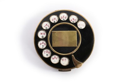 Lot 69 - A rare Salvador Dali for Schiaparelli...