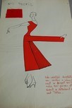 Lot 31 - Three Serge Matta illustrations, circa 1952-55,...