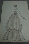 Lot 38 - Three Serge Matta illustrations, circa 1952-55,...