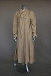 Lot 288 - A John Galliano beige linen coat, 'Fallen...