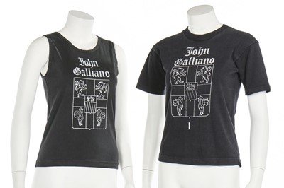 Lot 87 - A group of John Galliano mainly London period...