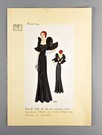 Lot 45 - Two colour sketches, circa 1935, one by...