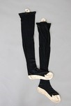 Lot 54 - Queen Victoria's stockings, late 19th century,...