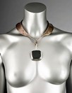 Lot 17 - An Alexander McQueen collar, circa 1994-6, of...