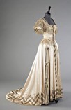 Lot 65 - A Jeanne Hall(1880-1914) ball or presentation...