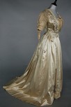 Lot 67 - Jeanne Hall(1880-1914) ball or presentation...