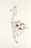 Lot 34 - Three Serge Matta illustrations, circa 1952-55,...