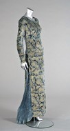 Lot 94 - A fine and rare Mariano Fortuny stencilled...