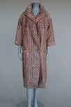 Lot 107 - An Ernest & Redfern orientalist coat, circa...