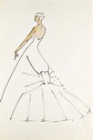 Lot 28 - Three Serge Matta illustrations, circa 1952-55,...