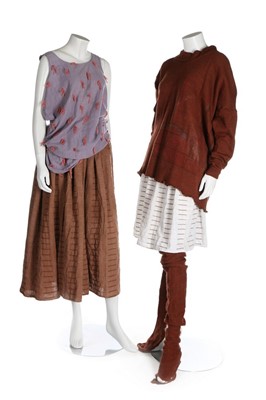 Lot 286 - Westwood/McLaren group of separates, early...