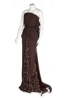 Lot 107 - A Jean-Louis Scherrer by Stephane Rolland...