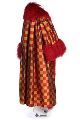 Lot 128 - A Jean-Louis Scherrer by Stephane Rolland red...