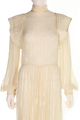 Lot 44 - A group of bespoke evening wear, 1990s,...