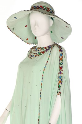 Lot 44 - A group of bespoke evening wear, 1990s,...