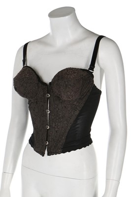 Lot 376 - A Vivienne Westwood bustier, 'La Cocotte'...