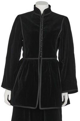 Lot 205 - An Yves Saint Laurent Rive Gauche 'Le Smoking'...