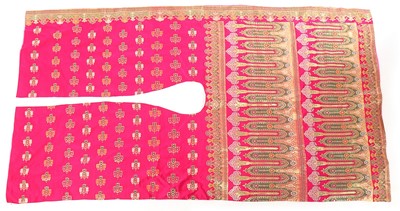 Lot 478 - A group of textiles, 1910-1920, comprising:...