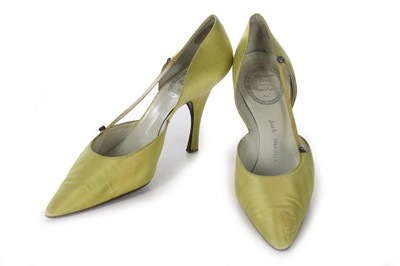 Lot 23 - A pair of Roger Vivier for Christian Dior...