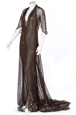 Lot 20 - A Jean-Louis Scherrer by Stéphane Rolland...