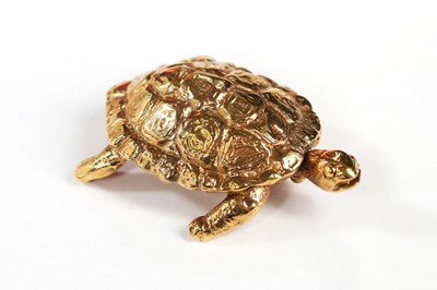 Lot 48 - A group of Goosen's gilt jewellery, 1990s,...