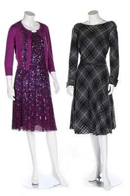 Lot 84 - A group of Oscar de la Renta smart daywear,...