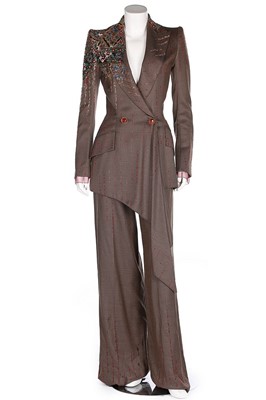 Lot 105 - A Jean-Louis Scherrer by Stephane Rolland...