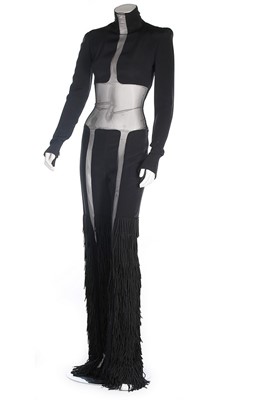 Lot 110 - A Jean-Louis Scherrer by Stephane Rolland...