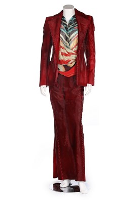 Lot 115 - A Jean-Louis Scherrer by Stephane Rolland...