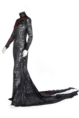 Lot 117 - A Jean-Louis Scherrer by Stephane Rolland...