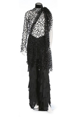 Lot 118 - Two Jean-Louis Scherrer by Stephane Rolland...