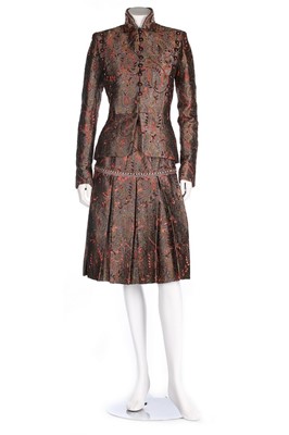 Lot 119 - A Jean-Louis Scherrer by Stephane Rolland...