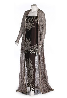 Lot 120 - A Jean-Louis Scherrer by Stephane Rolland...