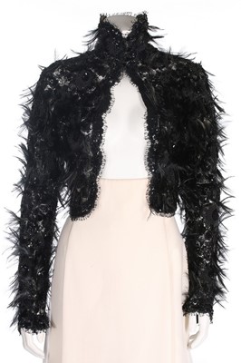 Lot 121 - A Jean-Louis Scherrer by Stephane Rolland...