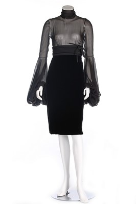 Lot 124 - A Jean-Louis Scherrer by Stephane Rolland...