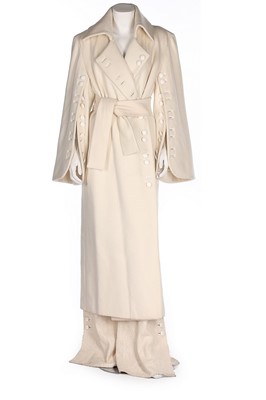 Lot 125 - A Jean-Louis Scherrer by Stephane Rolland...