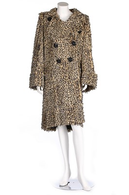 Lot 127 - A Jean-Louis Scherrer by Stephane Rolland faux...