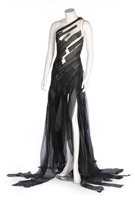 Lot 129 - A Jean-Louis Scherrer by Stephane Rolland bias-...