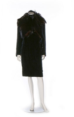 Lot 130 - A Jean-Louis Scherrer by Stephane Rolland...