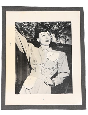 Lot 163 - A white mink bolero jacket, believed to have...