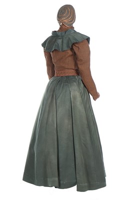 Lot 169 - A group of day and evening gowns, 1890-1910,...