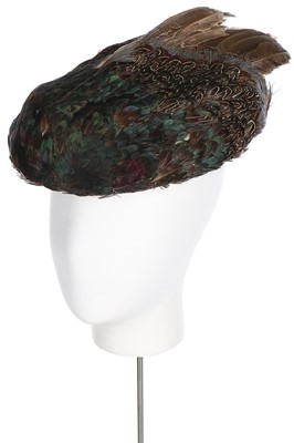 Lot 177 - A blue-green wool walking ensemble, circa 1900,...