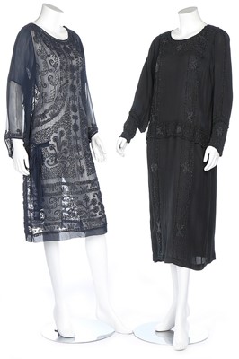 Lot 191 - A group of mainly early-mid 1920s day/dinner...
