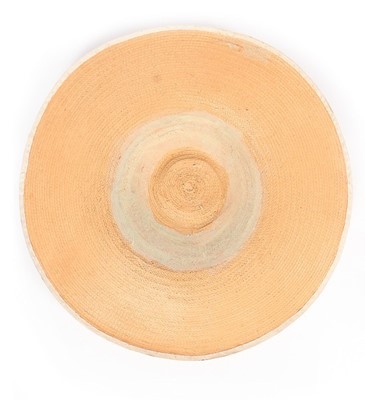Lot 82 - A plaited straw bergre bonnet, circa 1750-80,...