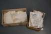 Lot 59 - A large general group of trimmings, machine...