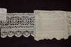 Lot 2 - Two insertions of cutwork, Italian, 17th...
