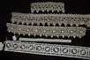 Lot 3 - An interesting group of cutwork and...