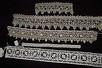Lot 3 - An interesting group of cutwork and...