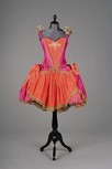 Lot 331 - A 'Circus' collection gown, 1989, unlabelled,...