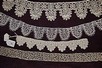 Lot 14 - A good group of mainly Italian bobbin laces,...